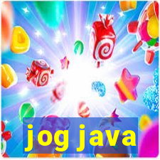 jog java